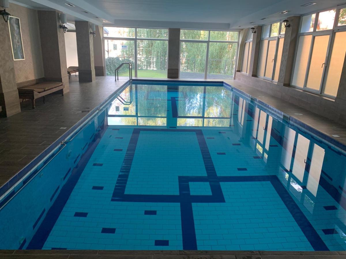 Апартаменты Luxury Lavander Polyana  Ngoại thất bức ảnh