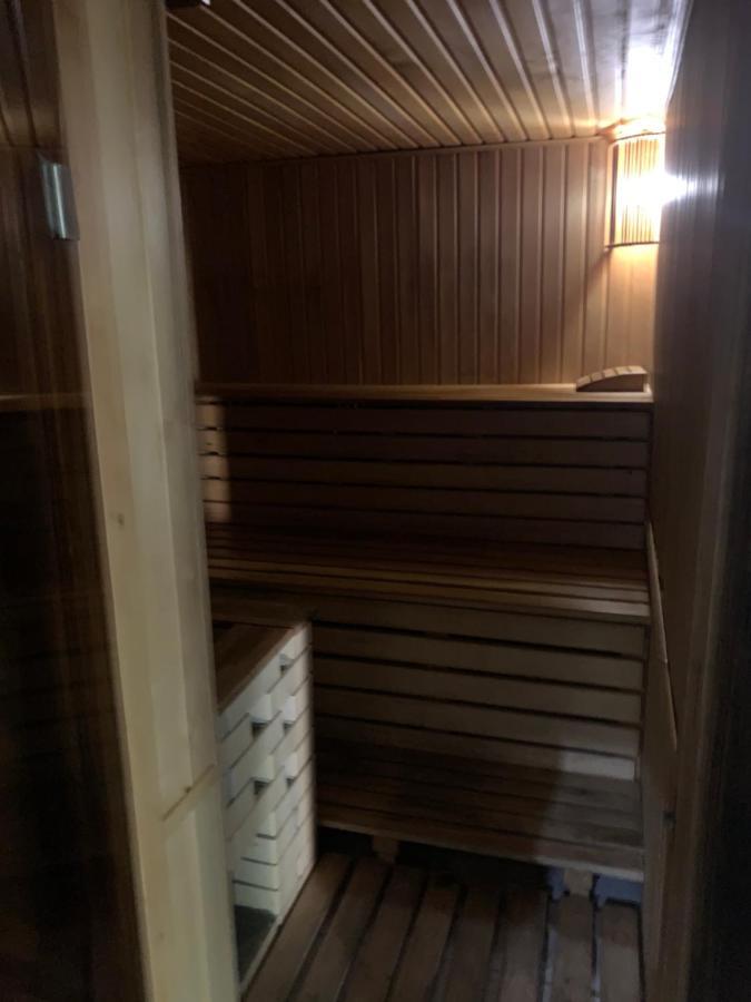 Апартаменты Luxury Lavander Polyana  Ngoại thất bức ảnh