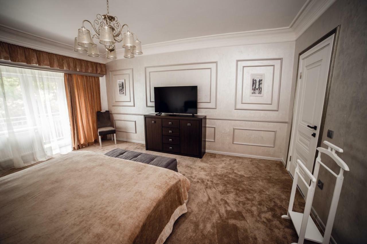 Апартаменты Luxury Lavander Polyana  Ngoại thất bức ảnh