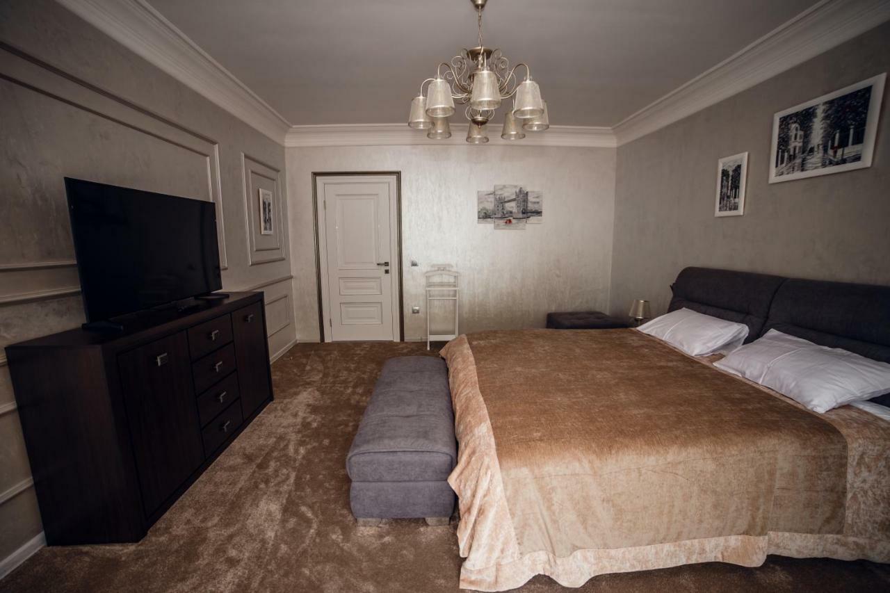 Апартаменты Luxury Lavander Polyana  Ngoại thất bức ảnh