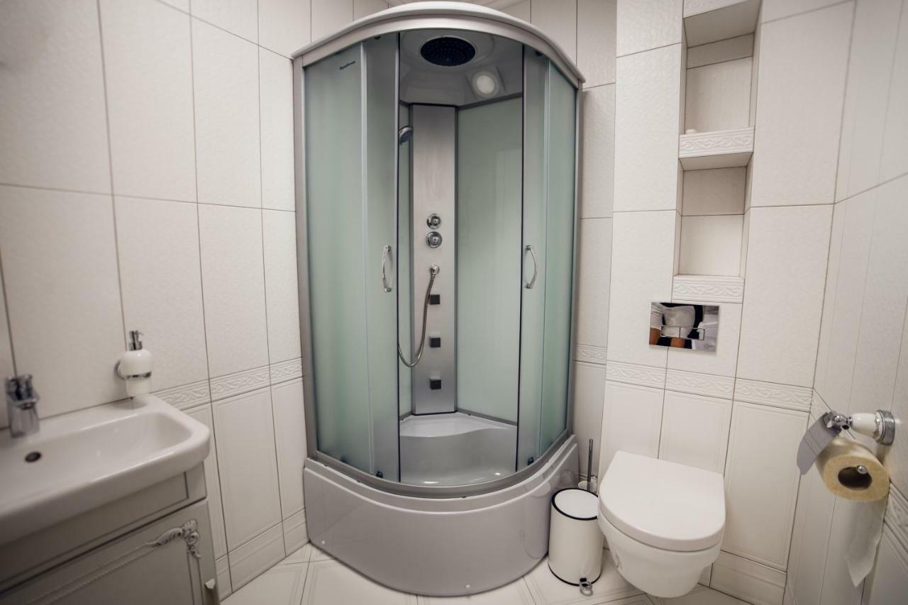 Апартаменты Luxury Lavander Polyana  Ngoại thất bức ảnh