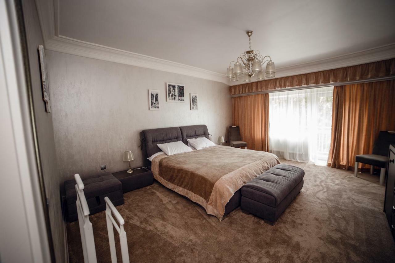 Апартаменты Luxury Lavander Polyana  Ngoại thất bức ảnh