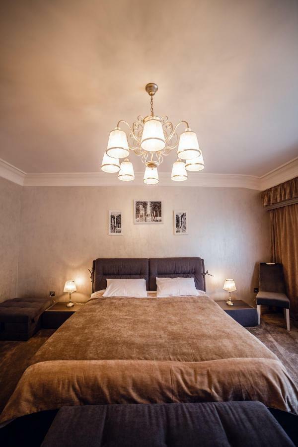 Апартаменты Luxury Lavander Polyana  Ngoại thất bức ảnh