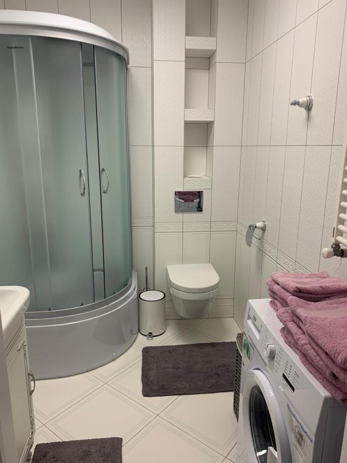Апартаменты Luxury Lavander Polyana  Ngoại thất bức ảnh